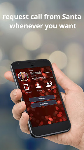 Run android online APK Call from santa claus (simulation) from MyAndroid or emulate Call from santa claus (simulation) using MyAndroid