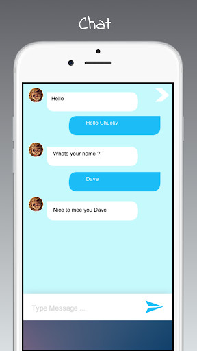 Run android online APK Call from scary doll - Chucky from MyAndroid or emulate Call from scary doll - Chucky using MyAndroid