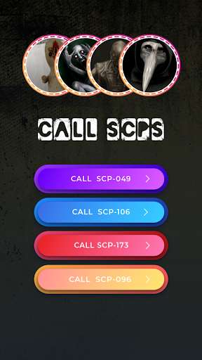 Run android online APK Call from SCPs Game from MyAndroid or emulate Call from SCPs Game using MyAndroid