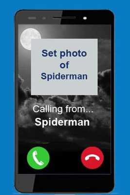Emulate Android APK Call From SuperHero Prank Emulate Android APK Call From SuperHero Prank