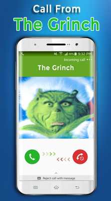 Emulate Android APK Call From The Grinch *OMG HE ANSWERED*
