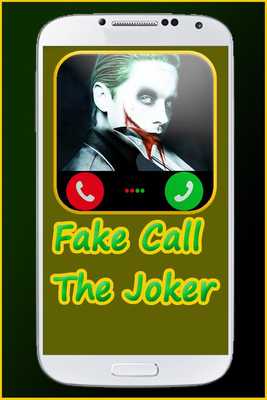 Emulate Android APK Call From The Joker