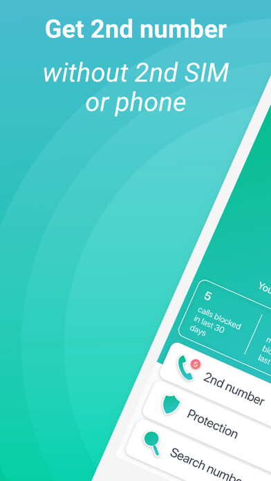 Emulate iPhone app CallHelp: Second Phone Number using MyAndroid Emulate iPhone app CallHelp: Second Phone Number using MyAndroid