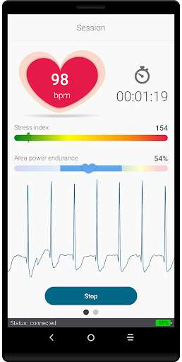 Emulate Android APK Callibri HRV Emulate Android APK Callibri HRV