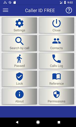 Emulate Android APK Call ID Informer free