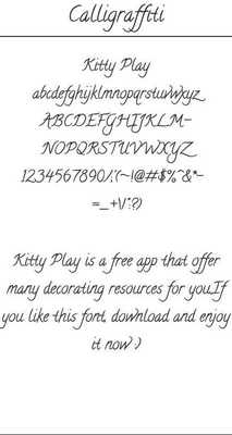 Emulate Android APK Calligraffiti