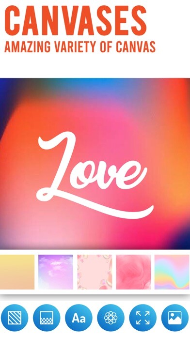 Emulate iPhone app Calligraphy Art Maker using MyAndroid Emulate iPhone app Calligraphy Art Maker using MyAndroid