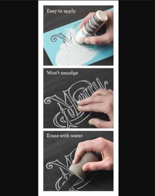 Emulate Android APK Calligraphy Chalkboard Tutorials