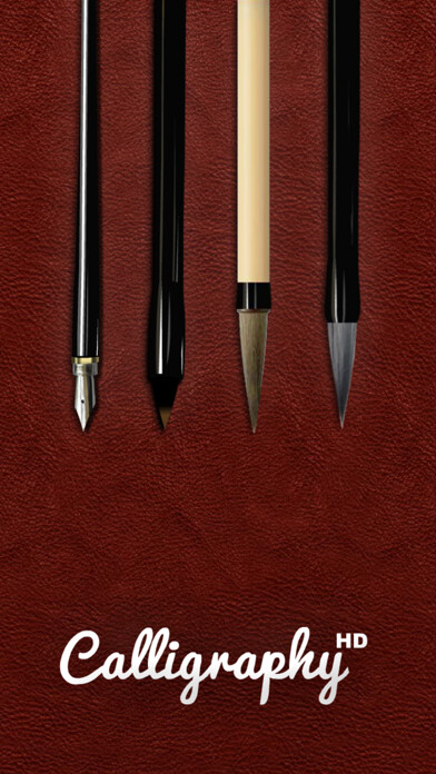 Emulate iPhone app Calligraphy HD using MyAndroid Emulate iPhone app Calligraphy HD using MyAndroid
