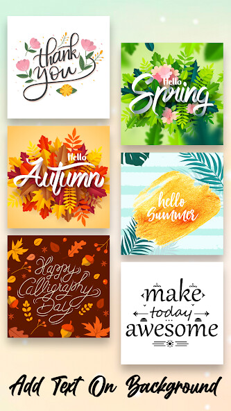 Emulate Android APK Calligraphy - Make Art  Design