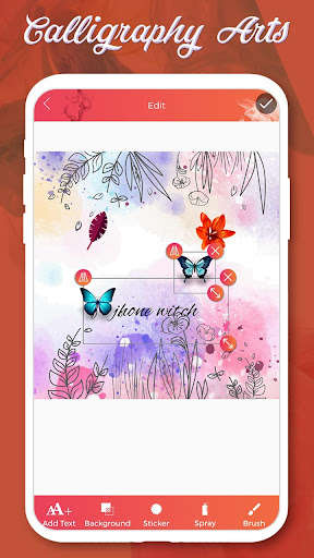 Run android online APK Calligraphy Name Art - Stylish Name Maker from MyAndroid or emulate Calligraphy Name Art - Stylish Name Maker using MyAndroid