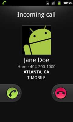 Emulate Android APK Call Info(Trial)