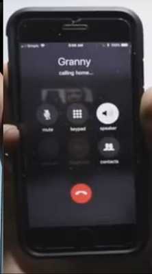 Emulate Android APK Calling  fake from granny bad