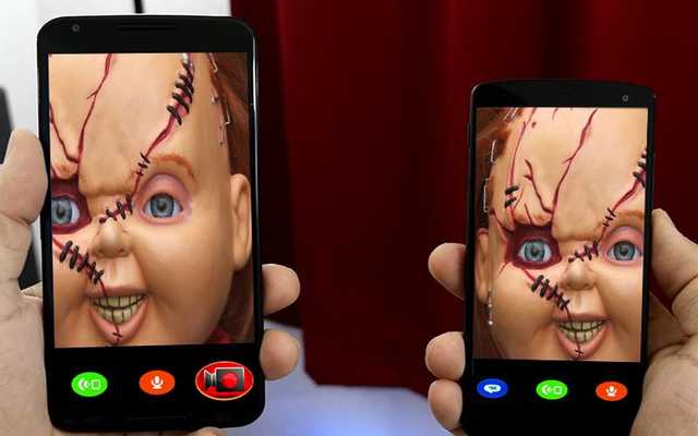 Emulate Android APK Calling From Chucky Doll Emulate Android APK Calling From Chucky Doll