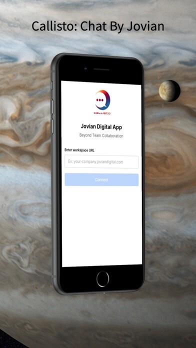 Emulate iPhone app Callisto: Chat By Jovian using MyAndroid Emulate iPhone app Callisto: Chat By Jovian using MyAndroid
