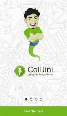 Emulate Android APK CallJini