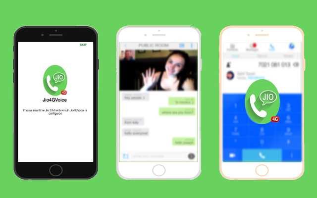 Emulate Android APK Call Jio4GVoice jio 2018 My Jio Hints Emulate Android APK Call Jio4GVoice jio 2018 My Jio Hints