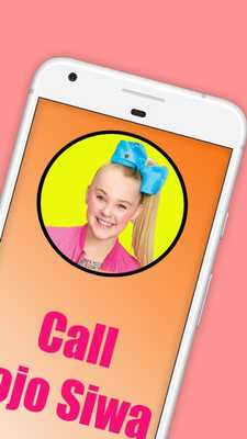 Emulate Android APK call JoJo Siwa Emulate Android APK call JoJo Siwa