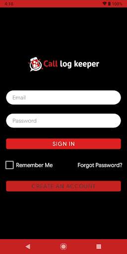 Run android online APK Call Log Keeper from MyAndroid or emulate Call Log Keeper using MyAndroid