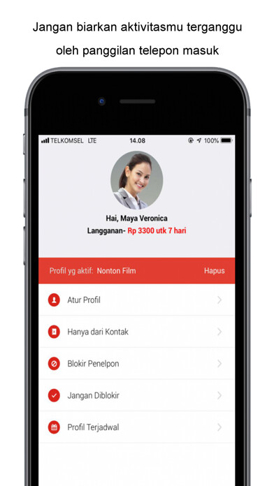 Emulate iPhone app Call Manager using MyAndroid Emulate iPhone app Call Manager using MyAndroid