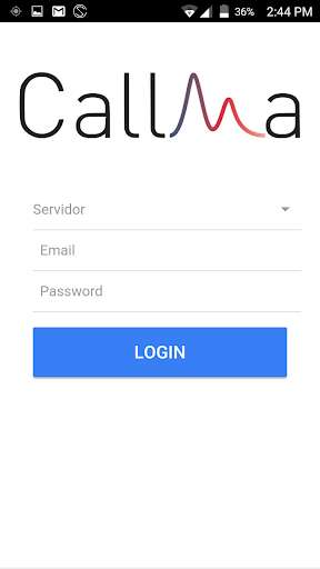Run android online APK Callma from MyAndroid or emulate Callma using MyAndroid
