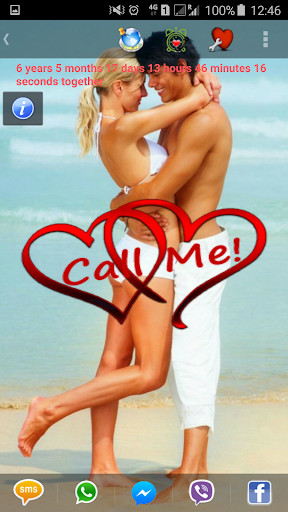 Run android online APK CallMe! (Call my love) from MyAndroid or emulate CallMe! (Call my love) using MyAndroid
