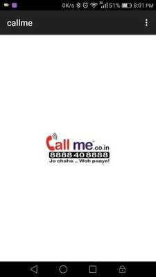 Emulate Android APK Call Me Survey Emulate Android APK Call Me Survey