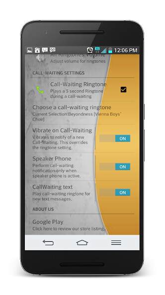 Run android online APK Call Music (Free CRBT - Caller Ring Back Tone) from MyAndroid or emulate Call Music (Free CRBT - Caller Ring Back Tone) using MyAndroid