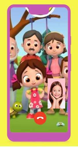 Run android online APK Call Niloya - Prank from MyAndroid or emulate Call Niloya - Prank using MyAndroid