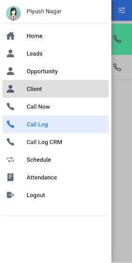 Run android online APK Call Now For CRM Sense Tele calling Management from MyAndroid or emulate Call Now For CRM Sense Tele calling Management using MyAndroid