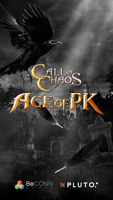 Emulate iPhone app Call of Chaos using MyAndroid
