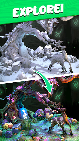 Run android online APK Call of Colors from MyAndroid or emulate Call of Colors using MyAndroid