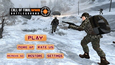 Emulate iPhone app Call of Final Battleground using MyAndroid Emulate iPhone app Call of Final Battleground using MyAndroid