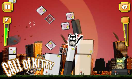 Run android online APK Call of Kitty from MyAndroid or emulate Call of Kitty using MyAndroid