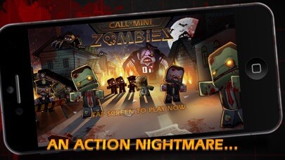 Emulate iPhone app Call of Mini™ Zombies Free using MyAndroid Emulate iPhone app Call of Mini™ Zombies Free using MyAndroid