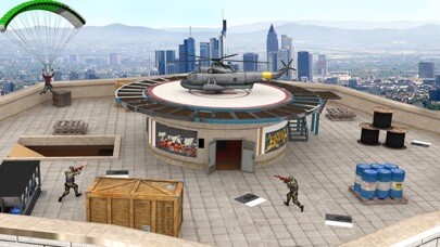 Emulate iPhone app Call of Modern Gun Strike Game using MyAndroid Emulate iPhone app Call of Modern Gun Strike Game using MyAndroid