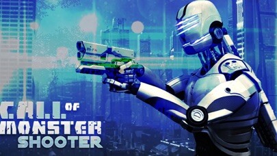 Emulate iPhone app Call of Monster Shooter using MyAndroid Emulate iPhone app Call of Monster Shooter using MyAndroid
