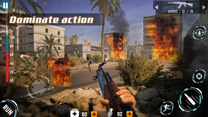 Emulate iPhone app Call of Sniper: Battle Royale using MyAndroid Emulate iPhone app Call of Sniper: Battle Royale using MyAndroid