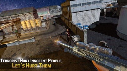 Emulate iPhone app Call of Sniper Combat - WW2 using MyAndroid Emulate iPhone app Call of Sniper Combat - WW2 using MyAndroid