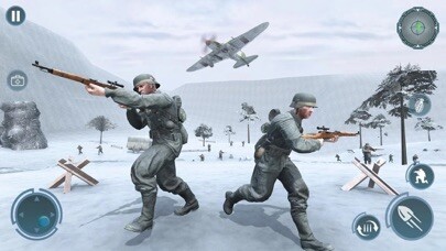 Emulate iPhone app Call of Sniper Special Forces using MyAndroid