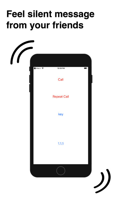 Emulate iPhone app CallOriginalVibration - Getter using MyAndroid Emulate iPhone app CallOriginalVibration - Getter using MyAndroid