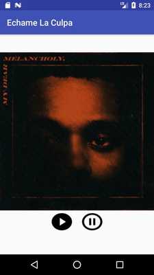 Emulate Android APK Call Out My Name - The Weeknd Emulate Android APK Call Out My Name - The Weeknd