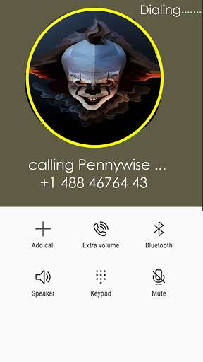 Run android online APK call pennywise scary clown from MyAndroid or emulate call pennywise scary clown using MyAndroid Run android online APK call pennywise scary clown from MyAndroid or emulate call pennywise scary clown using MyAndroid