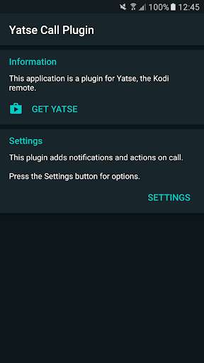 Run android online APK Call plugin for Yatse from MyAndroid or emulate Call plugin for Yatse using MyAndroid Run android online APK Call plugin for Yatse from MyAndroid or emulate Call plugin for Yatse using MyAndroid