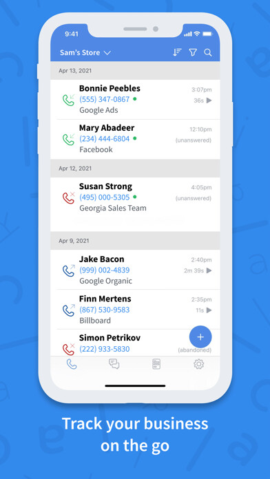 Run android online APK CallRail from MyAndroid or emulate CallRail using MyAndroid Run android online APK CallRail from MyAndroid or emulate CallRail using MyAndroid