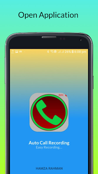 Run android online APK Call Recorder - Auto Call Recorder 2021 from MyAndroid or emulate Call Recorder - Auto Call Recorder 2021 using MyAndroid