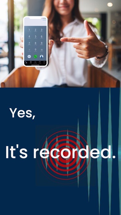 Emulate iPhone app Call Recorder - IntCall using MyAndroid