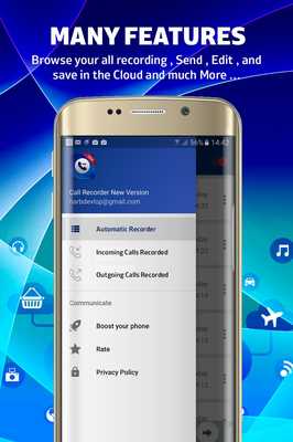 Emulate Android APK Call Recorder New Version Emulate Android APK Call Recorder New Version