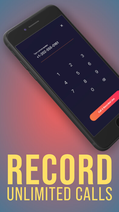 Emulate iPhone app Call Recorder Phone Chats using MyAndroid Emulate iPhone app Call Recorder Phone Chats using MyAndroid