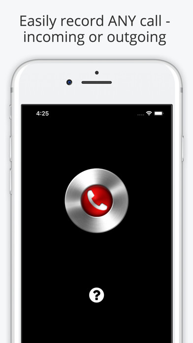 Emulate iPhone app Call Recorder Pro for iPhone using MyAndroid Emulate iPhone app Call Recorder Pro for iPhone using MyAndroid